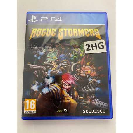 Rogue Stormers (new) - PS4Playstation 4 Spellen Playstation 4€ 29,99 Playstation 4 Spellen