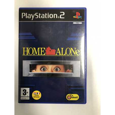 Home Alone - PS2Playstation 2 Spellen Playstation 2€ 4,99 Playstation 2 Spellen