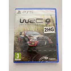 WRC 9 The Official Game (new)Playstation 5 Spellen Playstation 5€ 59,95 Playstation 5 Spellen