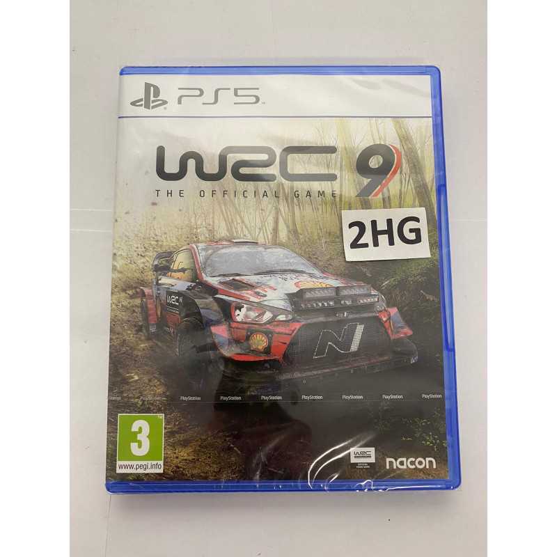 WRC 9 The Official Game (new)Playstation 5 Spellen Playstation 5€ 59,95 Playstation 5 Spellen