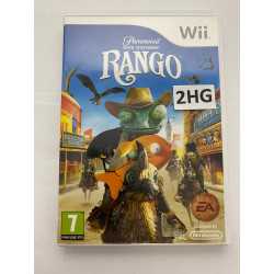 Rango - Wii Rango