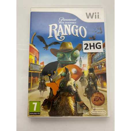 Rango - WiiWii Spellen Nintendo Wii€ 7,50 Wii Spellen