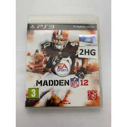 Madden NFL 12 - PS3 Madden NFL 12