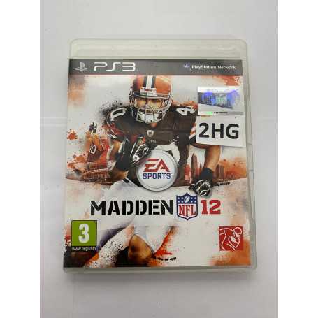 Madden NFL 12 - PS3Playstation 3 Spellen Playstation 3€ 7,50 Playstation 3 Spellen