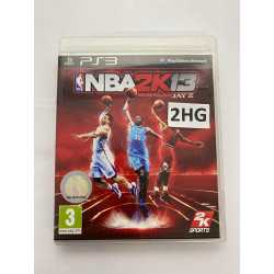 NBA 2K13 - PS3 NBA 2K13