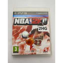 NBA 2K11 - PS3 NBA 2K11