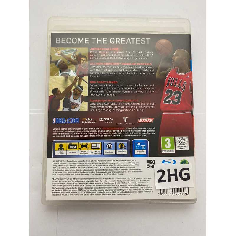 NBA 2K11