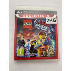 Lego The Lego Movie Videogame (Essentials) - PS3 Lego The Lego Movie Videogame (Essentials)