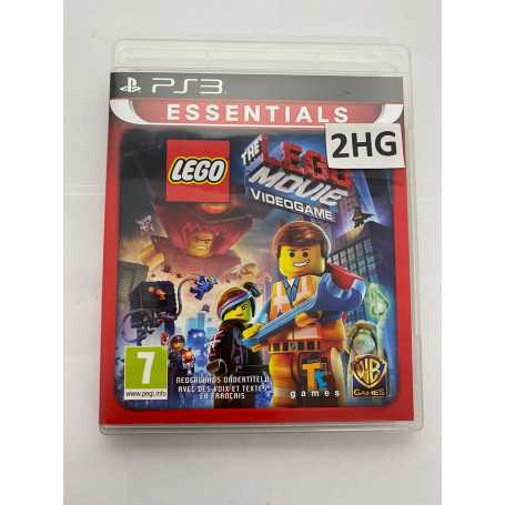 Lego The Lego Movie Videogame (Essentials) - PS3Playstation 3 Spellen Playstation 3€ 14,99 Playstation 3 Spellen