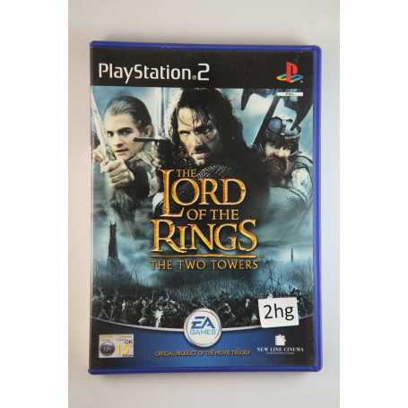 The Lord of the Rings: The Two Towers - PS2Playstation 2 Spellen Playstation 2€ 4,99 Playstation 2 Spellen