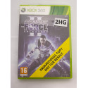 Star Wars: The Force Unleashed II Promotional Copy