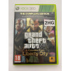 GTA IV & Episodes from Liberty City