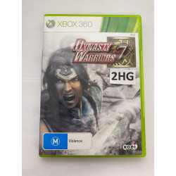 Dynasty Warriors 7 Dynasty Warriors 7