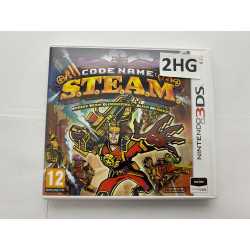 Code Name: S.T.E.A.M.