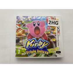 Kirby Triple Deluxe - 3DS Kirby Triple Deluxe3DS spellen in doos Nintendo 3DS€ 19,95 3DS spellen in doos