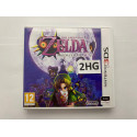 The Legend of Zelda: Majora's Mask 3D3DS spellen in doos Nintendo 3DS€ 34,95 3DS spellen in doos