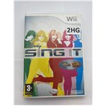 Disney Sing it Ft. Camp Rock - WiiWii Spellen Nintendo Wii€ 7,50 Wii Spellen