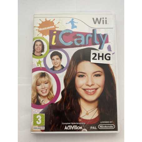 iCarly - WiiWii Spellen Nintendo Wii€ 14,99 Wii Spellen