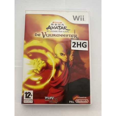 Avatar: De Vuurmeester - WiiWii Spellen Nintendo Wii€ 7,50 Wii Spellen