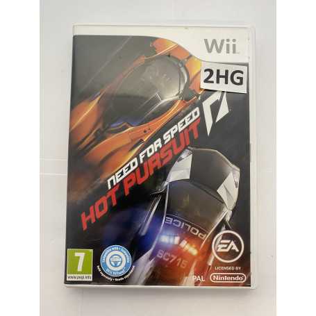 Need For Speed Hot Pursuit - WiiWii Spellen Nintendo Wii€ 9,99 Wii Spellen