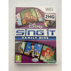 Disney Sing It Family Hits - WiiWii Spellen Nintendo Wii€ 34,99 Wii Spellen