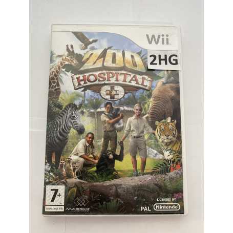 Zoo HospitalWii Games Nintendo Wii€ 7,50 Wii Games