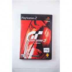 Gran Turismo 3 A-Spec - PS2 Gran Turismo 3 A-Spec