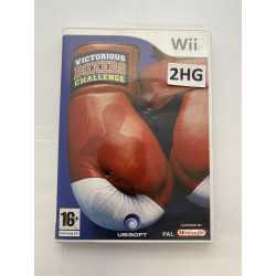 Victorious Boxing Challenge - Wii Victorious Boxing Challenge - WiiWii Spellen Nintendo Wii€ 7,50 Wii Spellen