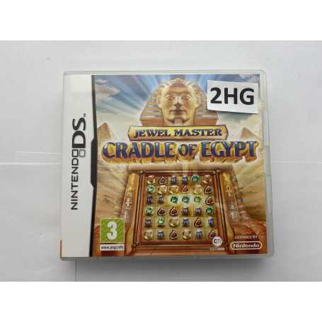 Jewel Master: Cradle of EgyptDS Games Nintendo DS€ 9,95 DS Games