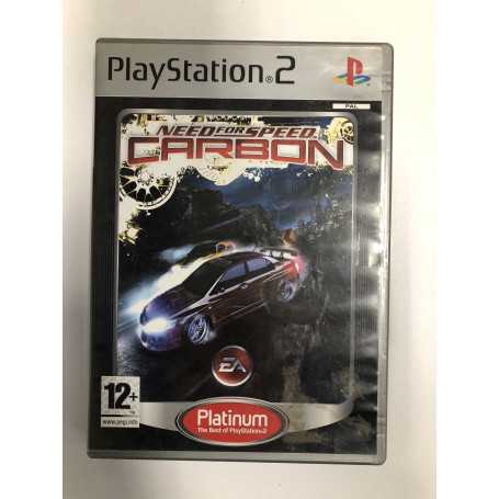 Need for Speed Carbon