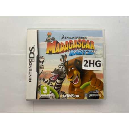 Madagascar KartzDS Games Nintendo DS€ 7,50 DS Games