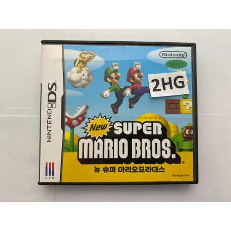 New Super Mario Bros. (Kor)DS Games Nintendo DS€ 44,95 DS Games