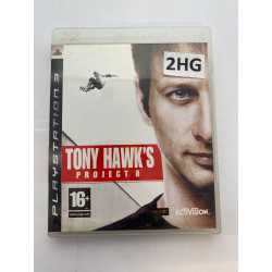 Tony Hawk's Project - PS3 Tony Hawk's Project