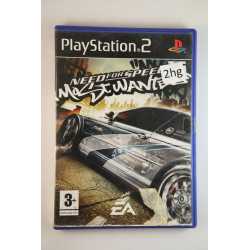 Need for Speed Most Wanted