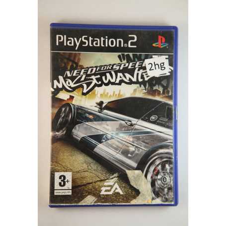 Need for Speed Most Wanted