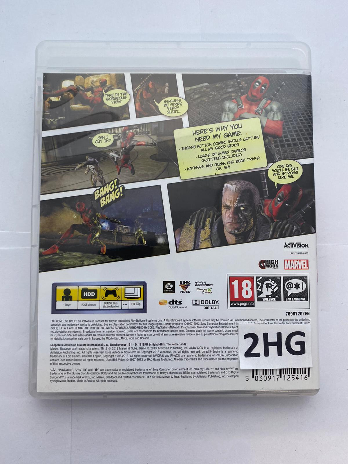 Deadpool