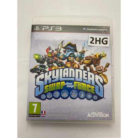Skylanders Swap Force (Game Only)Playstation 3 Spellen Playstation 3€ 4,95 Playstation 3 Spellen