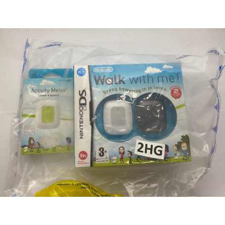 Walk with Me + Activity Meter (new)DS Games Nintendo DS€ 24,95 DS Games