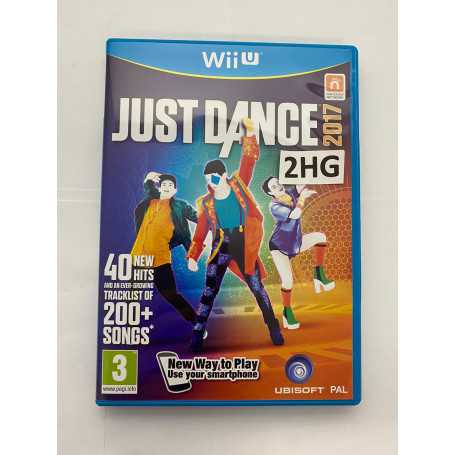 Just Dance 2017 - WiiUWiiU Spellen Nintendo WiiU€ 14,99 WiiU Spellen