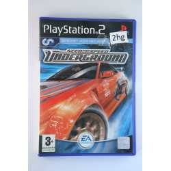 Need for Speed Underground