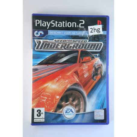 Need for Speed Underground