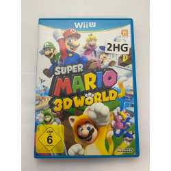Super Mario 3d World - WiiU Super Mario 3d World
