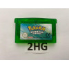 Pokemon Emerald (losse cassette)Game Boy Advance Losse Cassettes AGB-BPEP-EUR€ 34,95 Game Boy Advance Losse Cassettes