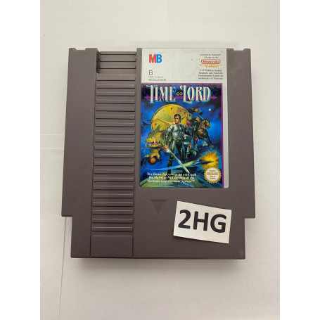 Time Lord (nes, losse cassette)