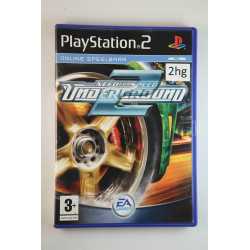 Need for Speed Underground 2
