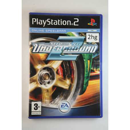 Need for Speed Underground 2