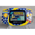 Custom Nintendo Gameboy Advance 'Sonic Edition'