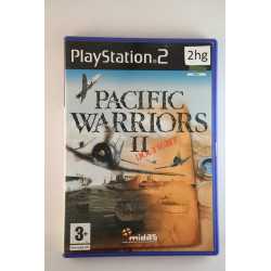 Pacific Warriors II: Dogfight - PS2 Pacific Warriors II: Dogfight