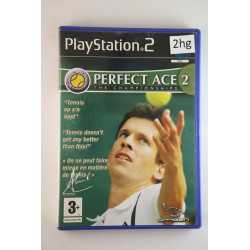 Perfect Ace 2: The Championships - PS2 Perfect Ace 2: The Championships