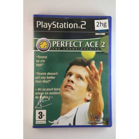 Perfect Ace 2: The Championships - PS2Playstation 2 Spellen Playstation 2€ 3,99 Playstation 2 Spellen
